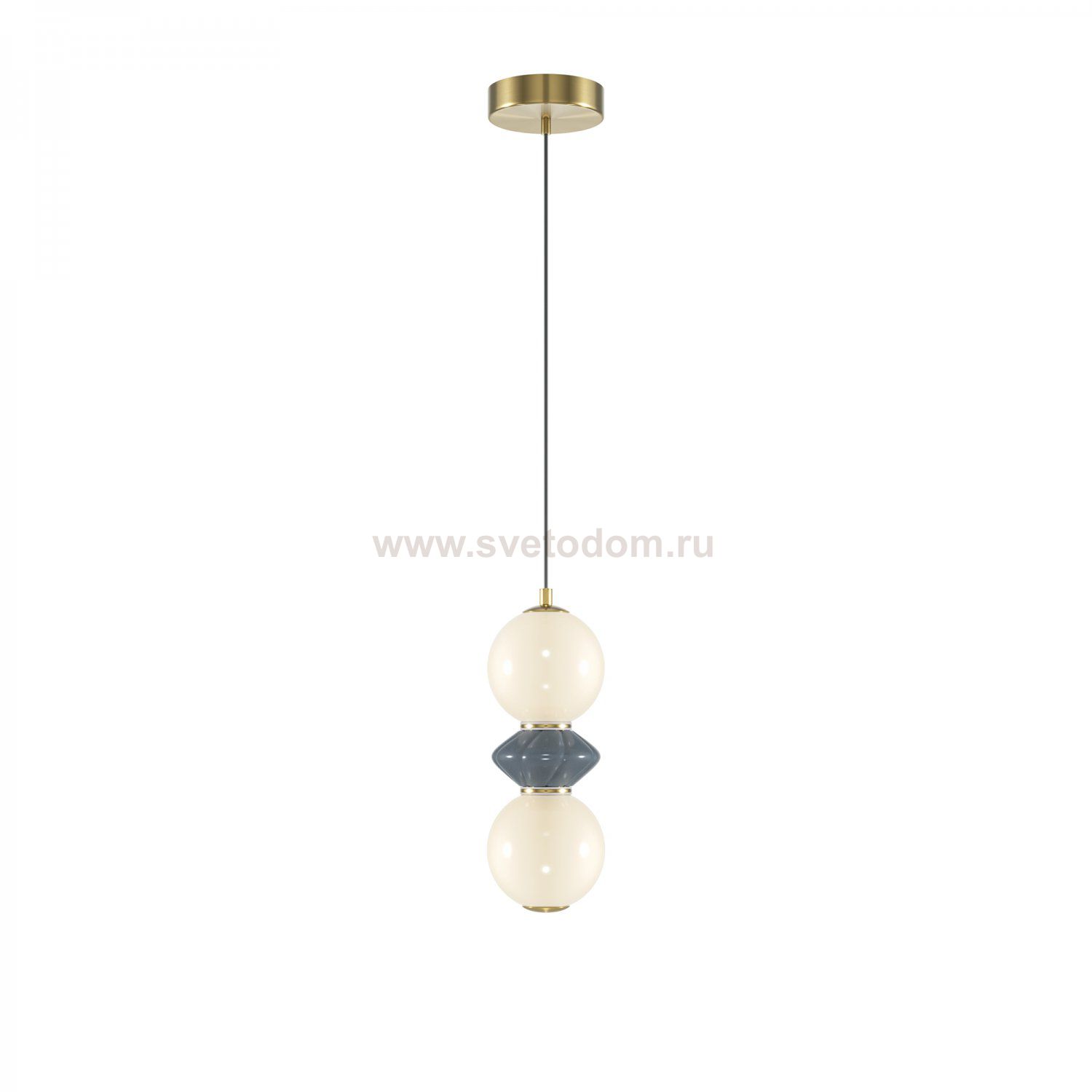 Подвесной светильник Maytoni MOD362PL-L10GR3K