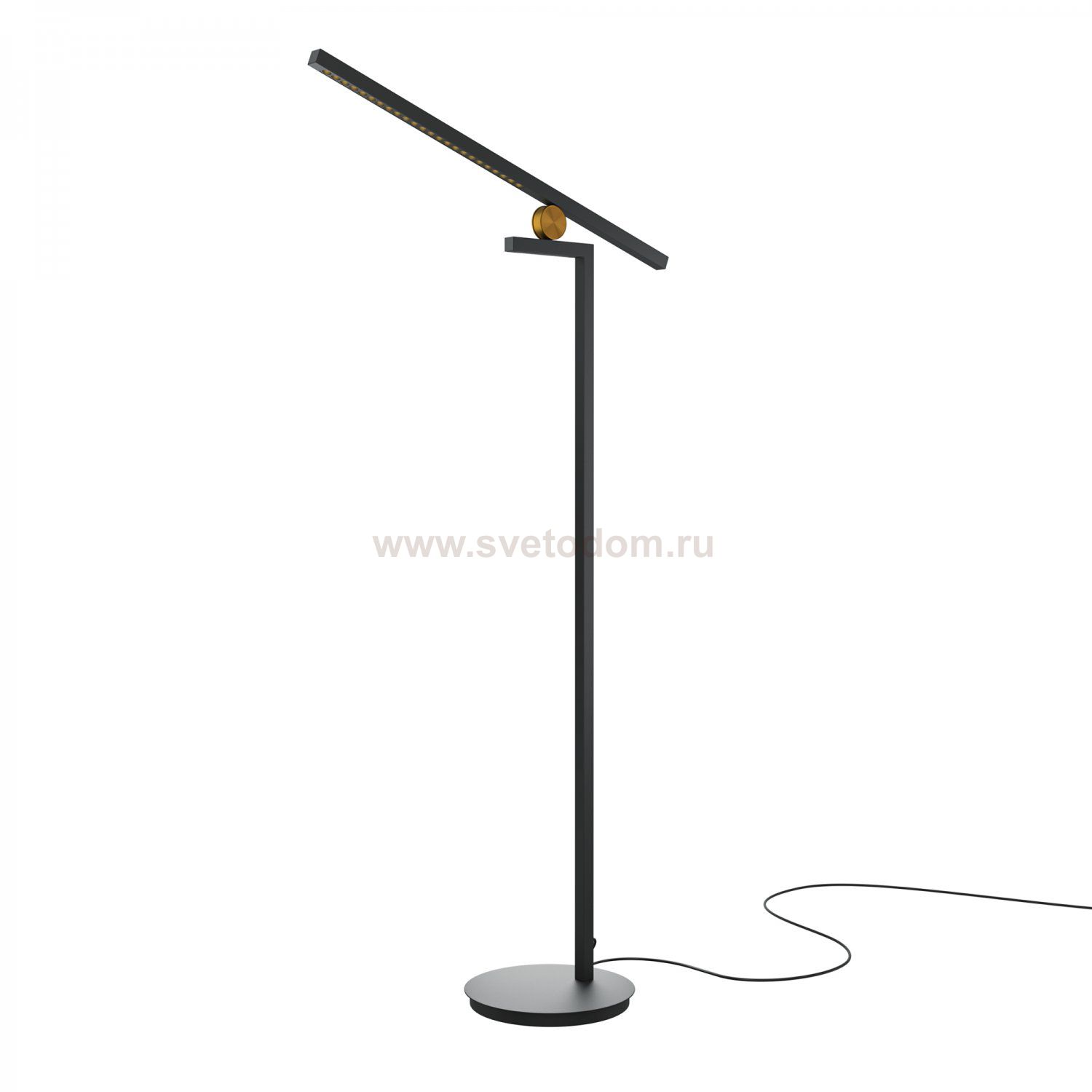 Напольный светильник торшер Maytoni MOD363FL-L14B3K Empathy