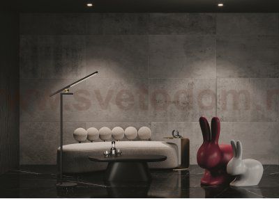 Напольный светильник торшер Maytoni MOD363FL-L14B3K Empathy