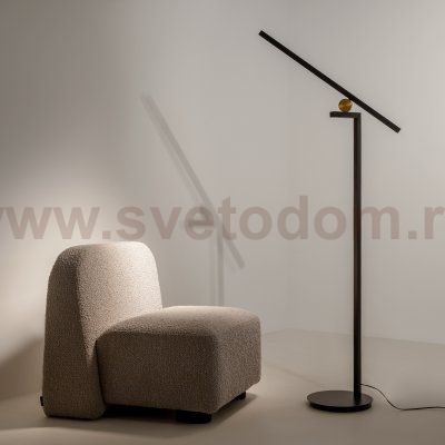 Напольный светильник торшер Maytoni MOD363FL-L14B3K Empathy