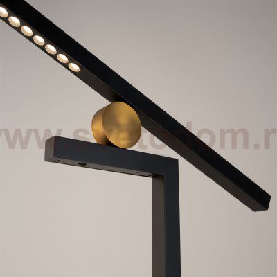 Напольный светильник торшер Maytoni MOD363FL-L14B3K Empathy