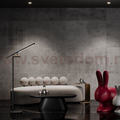 Напольный светильник торшер Maytoni MOD363FL-L14B3K Empathy