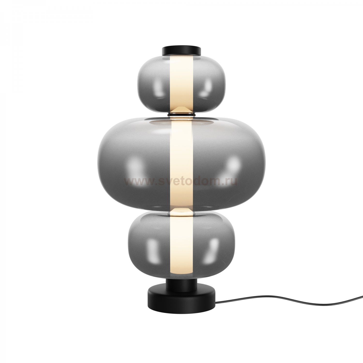 Настольный светильник Maytoni MOD364TL-L15B3K Atmos