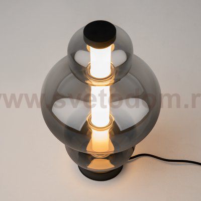 Настольный светильник Maytoni MOD364TL-L15B3K Atmos