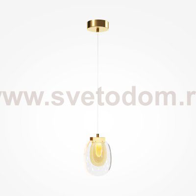 Подвесной светильник Maytoni MOD367PL-L3BSK Biology