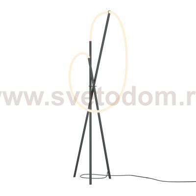 Напольный светильник торшер Maytoni MOD369FL-L36B3K Crochet