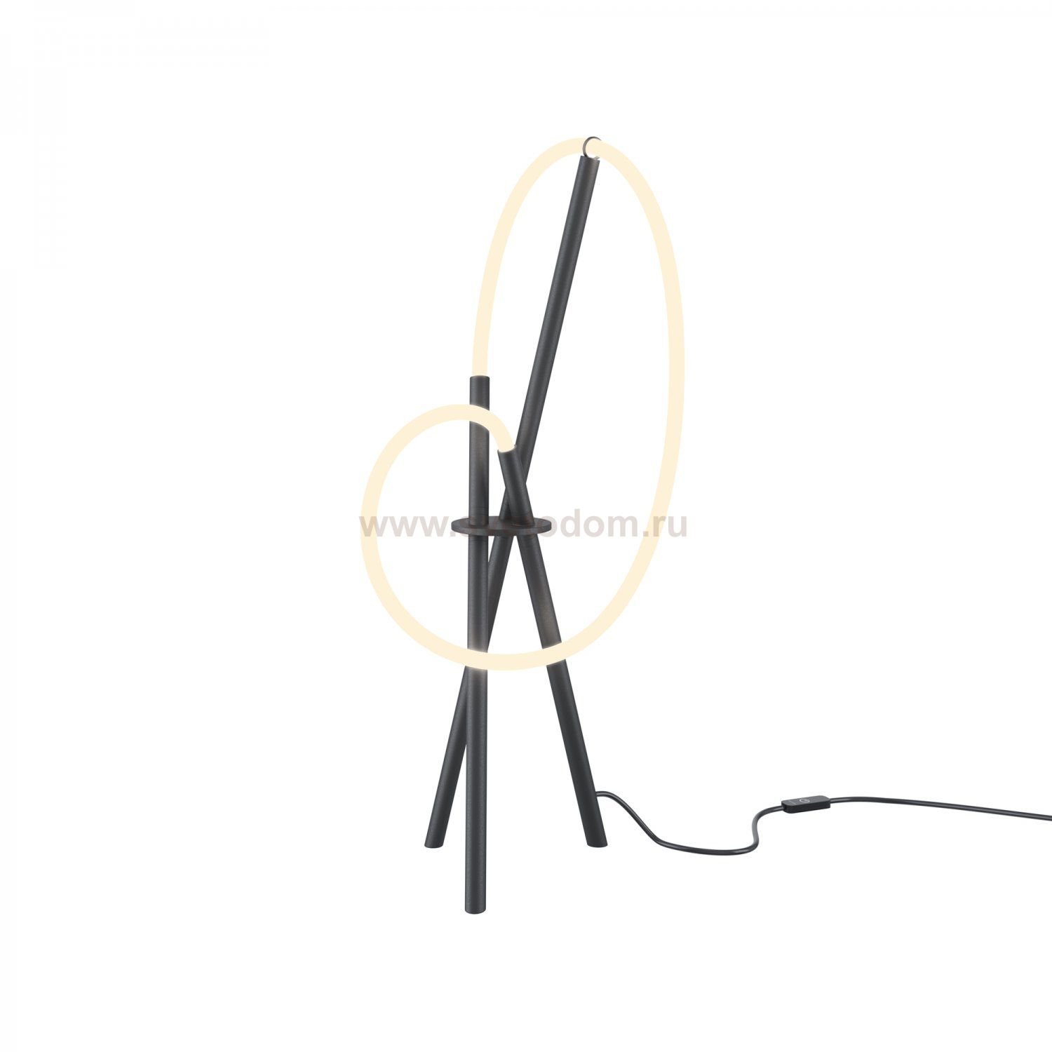 Настольный светильник Maytoni MOD369TL-L15B3K