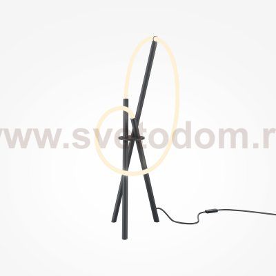 Настольный светильник Maytoni MOD369TL-L15B3K