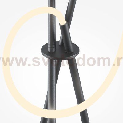 Настольный светильник Maytoni MOD369TL-L15B3K