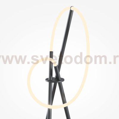 Настольный светильник Maytoni MOD369TL-L15B3K