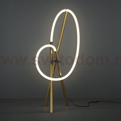 Настольный светильник Maytoni MOD369TL-L15BS3K