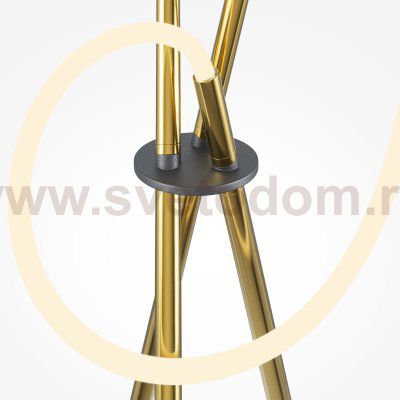 Настольный светильник Maytoni MOD369TL-L15BS3K