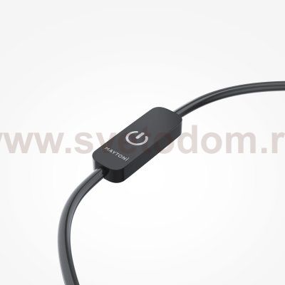 Настольный светильник Maytoni MOD369TL-L15BS3K