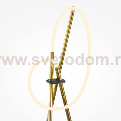 Настольный светильник Maytoni MOD369TL-L15BS3K