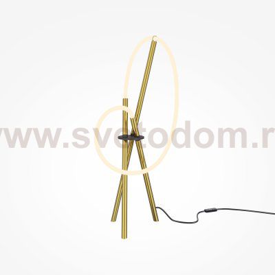 Настольный светильник Maytoni MOD369TL-L15BS3K