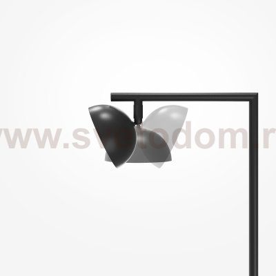 Напольный светильник торшер Maytoni MOD372FL-L10B3K Pikant