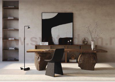 Напольный светильник торшер Maytoni MOD372FL-L10B3K Pikant