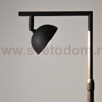 Напольный светильник торшер Maytoni MOD372FL-L10B3K Pikant