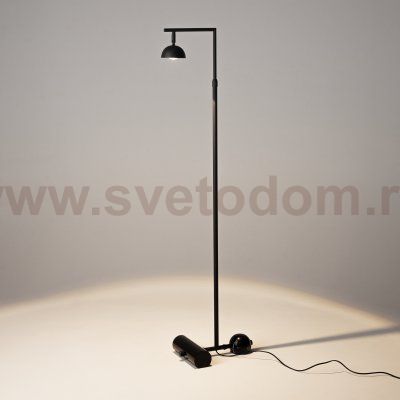 Напольный светильник торшер Maytoni MOD372FL-L10B3K Pikant