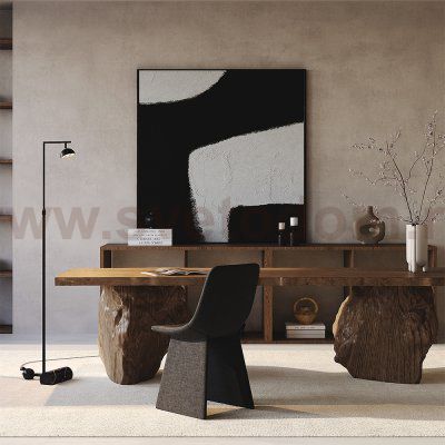 Напольный светильник торшер Maytoni MOD372FL-L10B3K Pikant