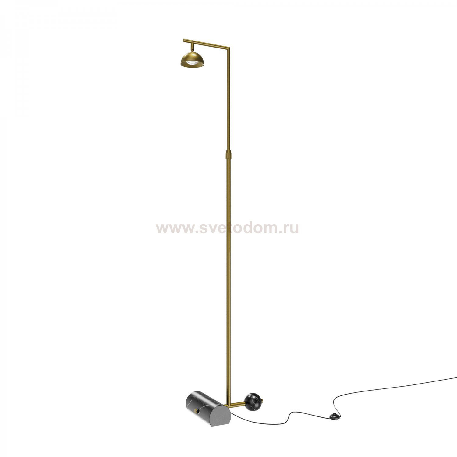 Напольный светильник торшер Maytoni MOD372FL-L10BS3K Pikant