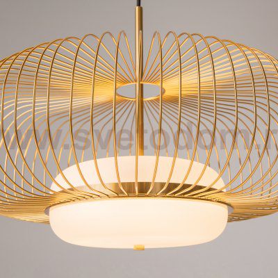 Подвесной светильник Maytoni MOD376PL-L30G3K Levitation