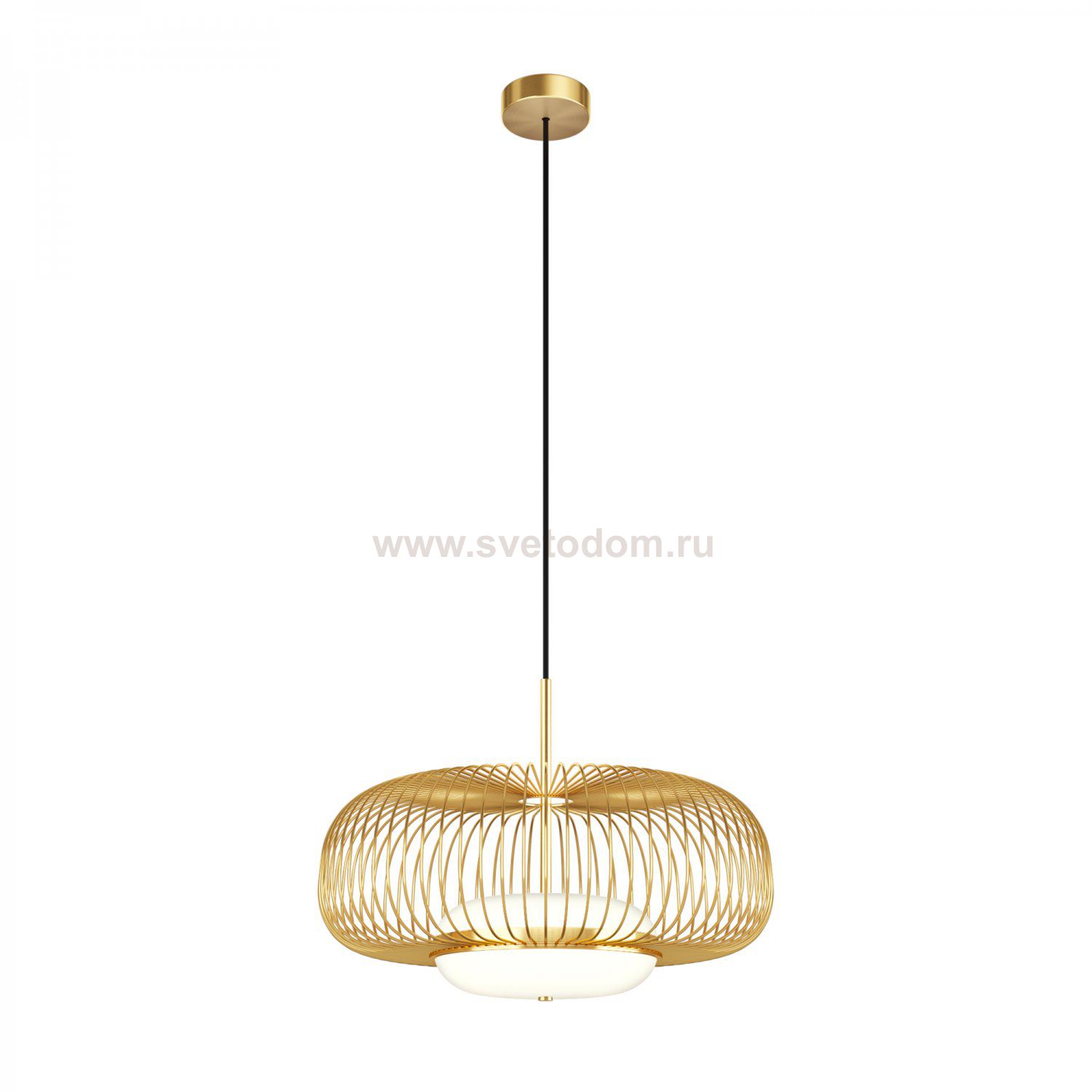 Подвесной светильник Maytoni MOD376PL-L30G3K Levitation