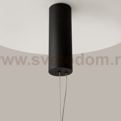 Подвесной светильник Maytoni MOD381PL-L30B3K Ritmo