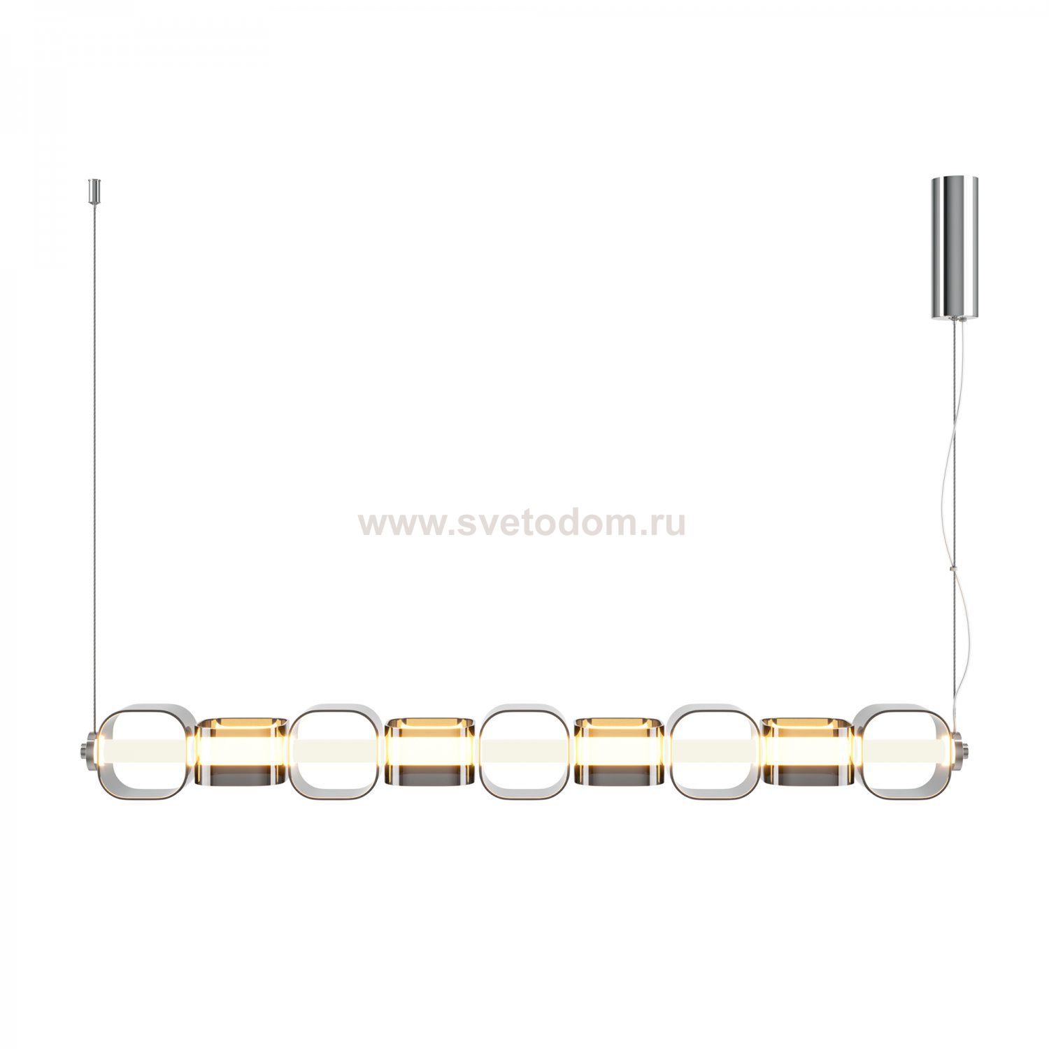 Подвесной светильник Maytoni MOD381PL-L45CH3K Ritmo