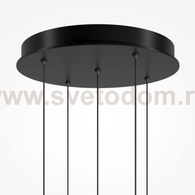 Подвесной светильник Maytoni MOD383PL-L16BBS3K Bubble dream