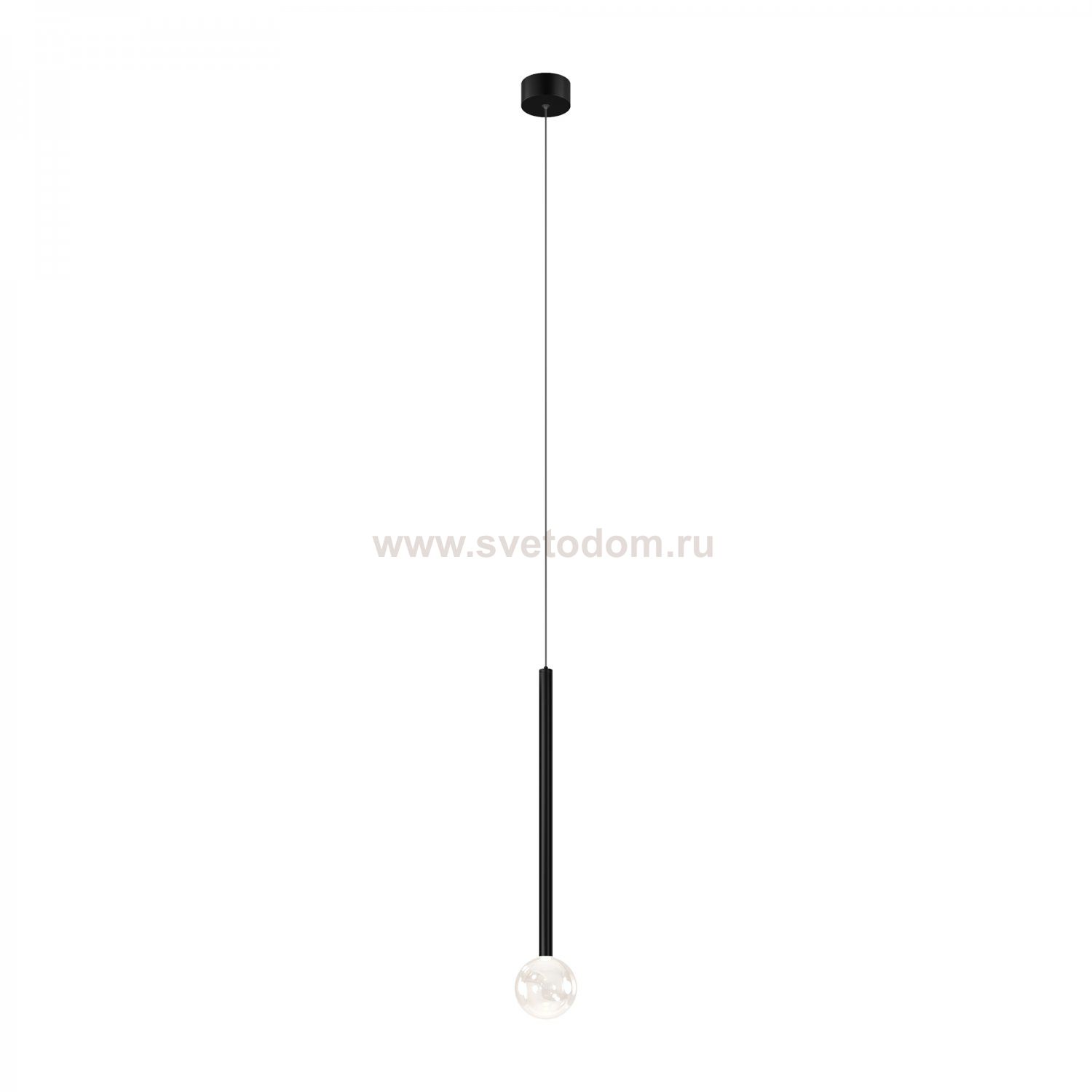 Подвесной светильник Maytoni MOD383PL-L4B3K Bubble dream