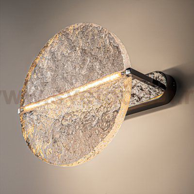 Настенный светильник бра Maytoni MOD387WL-L8CH3K Mangata