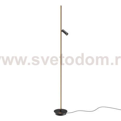 Напольный светильник торшер Maytoni MOD395FL-L28B3K Thin