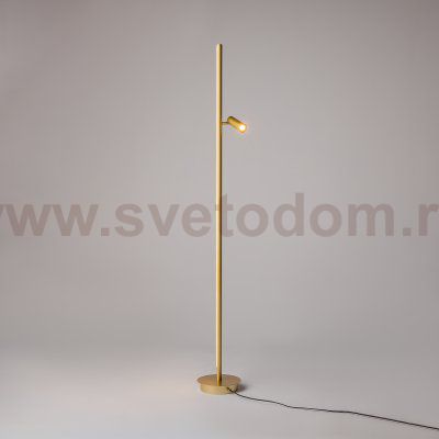 Напольный светильник торшер Maytoni MOD395FL-L28BS3K Thin