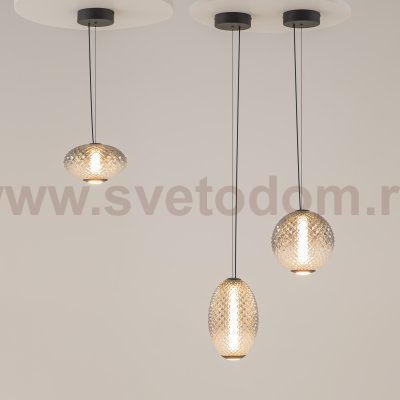 Подвесной светильник Maytoni MOD397PL-L14B3K