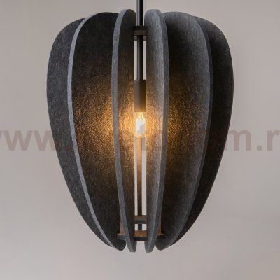 Подвесной светильник Maytoni MOD398PL-01GR Cambio