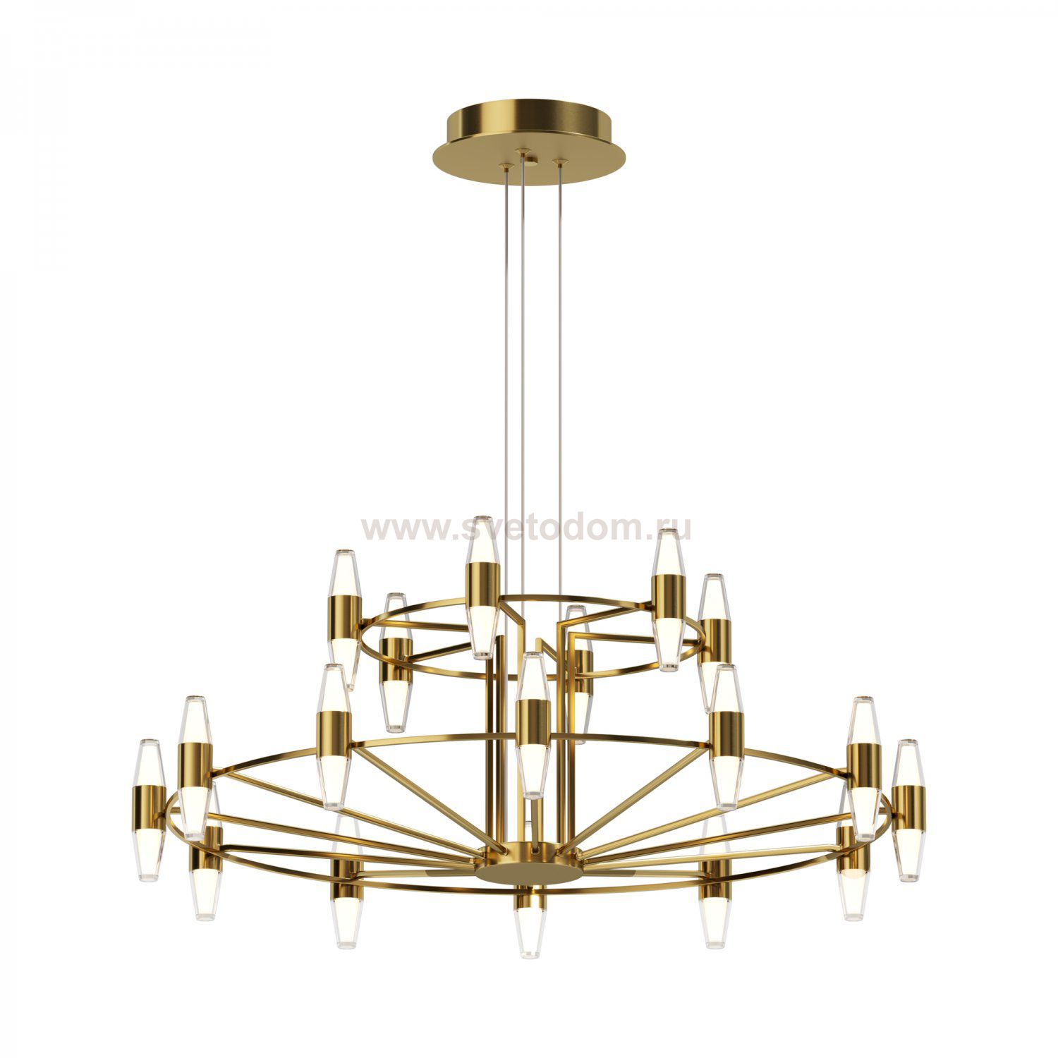 Подвесной светильник Maytoni MOD401PL-L108BS3K Arana