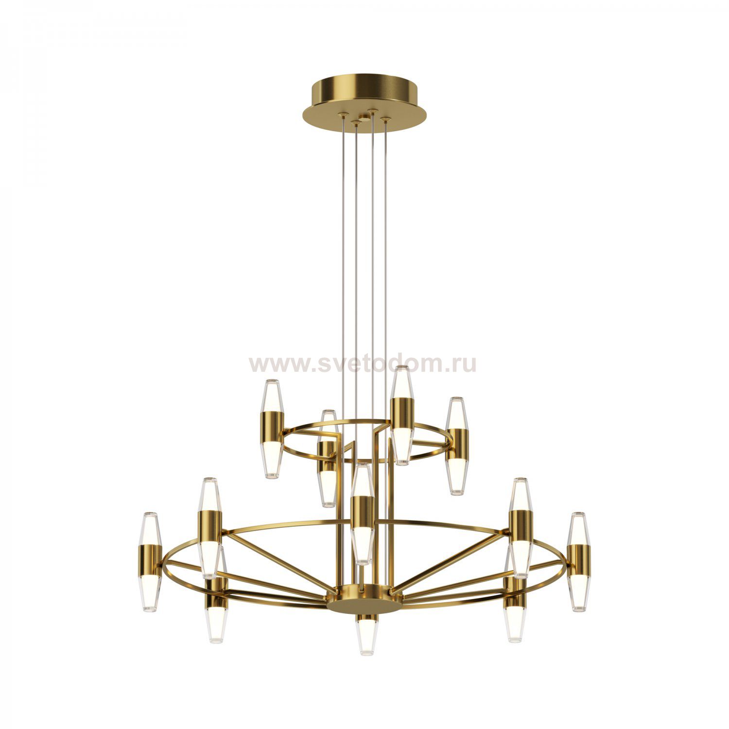Подвесной светильник Maytoni MOD401PL-L72BS3K Arana
