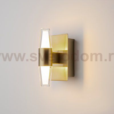 Настенный светильник бра Maytoni MOD401WL-L6BS3K Arana