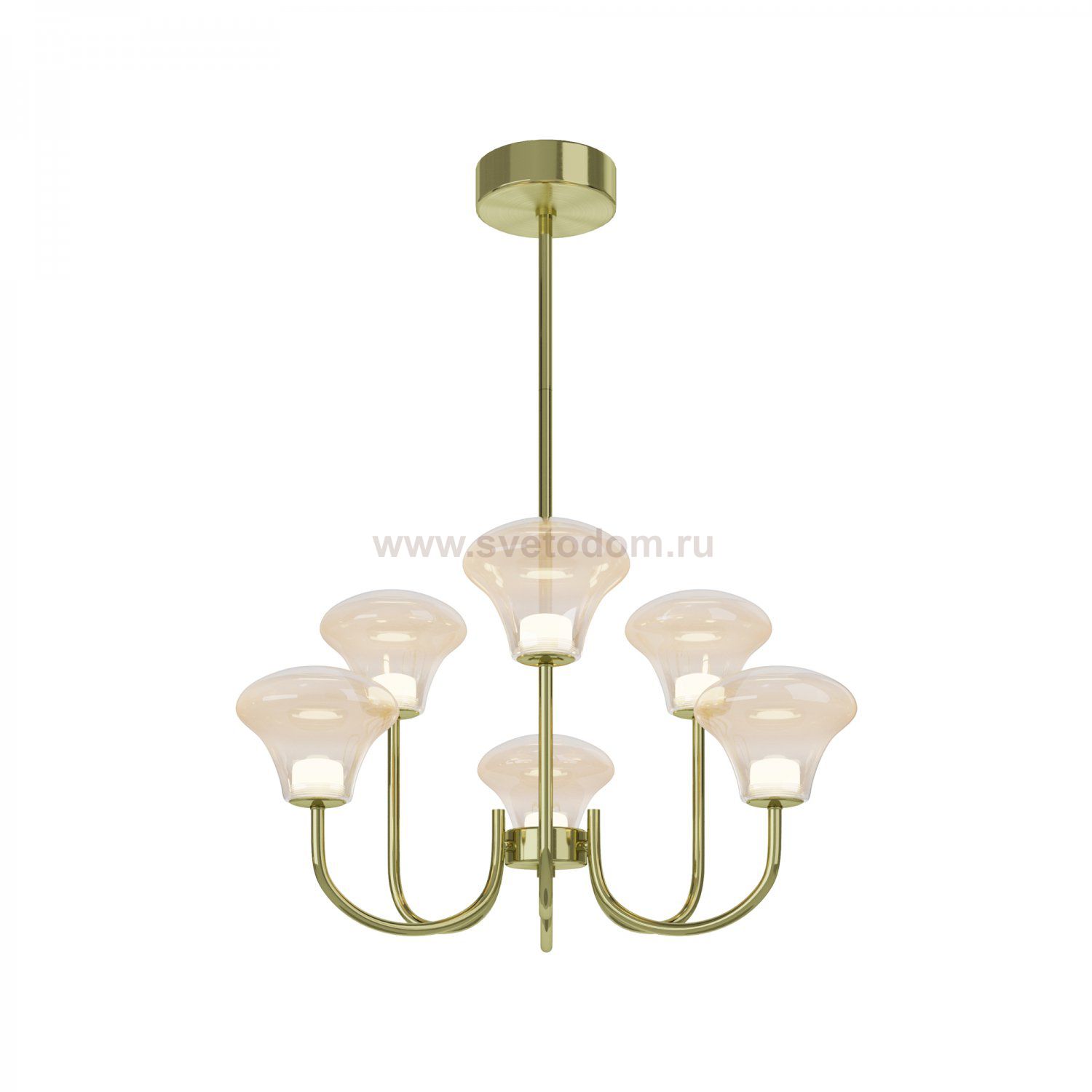 Подвесной светильник Maytoni MOD402PL-L20BS3K