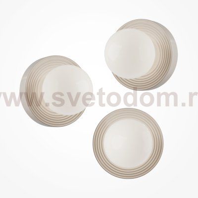 Настенный светильник (бра) Maytoni MOD403WL-01BG1