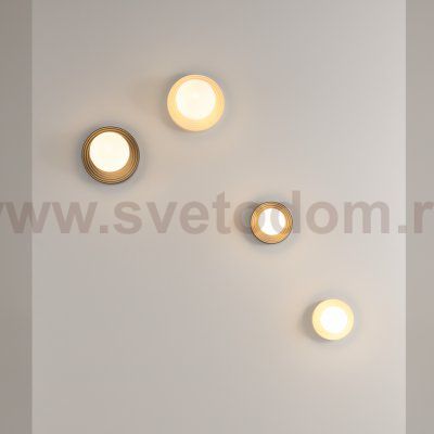 Настенный светильник (бра) Maytoni MOD403WL-01BG1