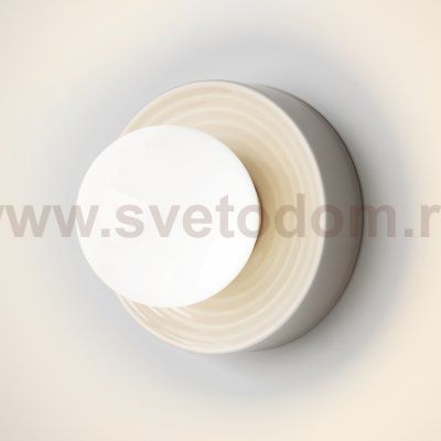 Настенный светильник (бра) Maytoni MOD403WL-01BG1