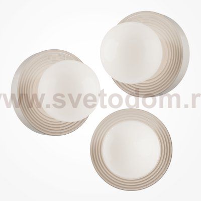 Настенный светильник (бра) Maytoni MOD403WL-01BG