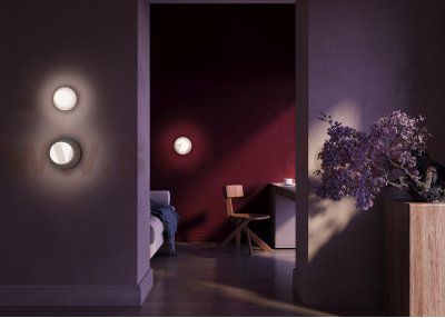 Настенный светильник (бра) Maytoni MOD403WL-01BG