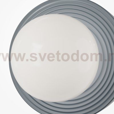 Настенный светильник (бра) Maytoni MOD403WL-01GR1