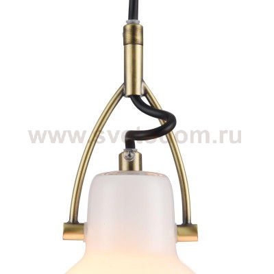 Подвес Maytoni MOD407-PL-01-BZ Daniel