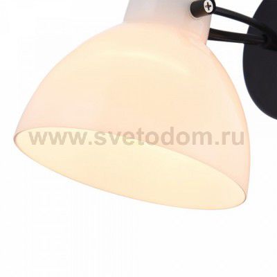 Светильник бра Maytoni MOD407-WL-01-B Daniel