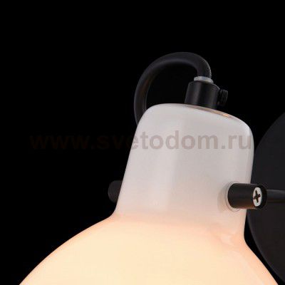 Светильник бра Maytoni MOD407-WL-01-B Daniel