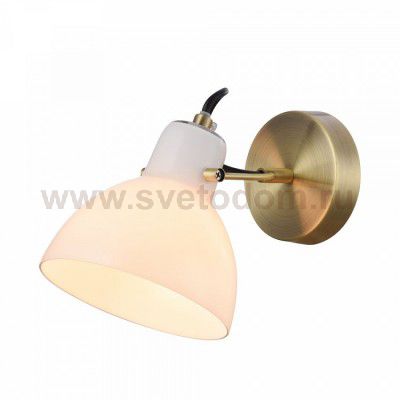 Бра Maytoni MOD407-WL-01-BZ Daniel